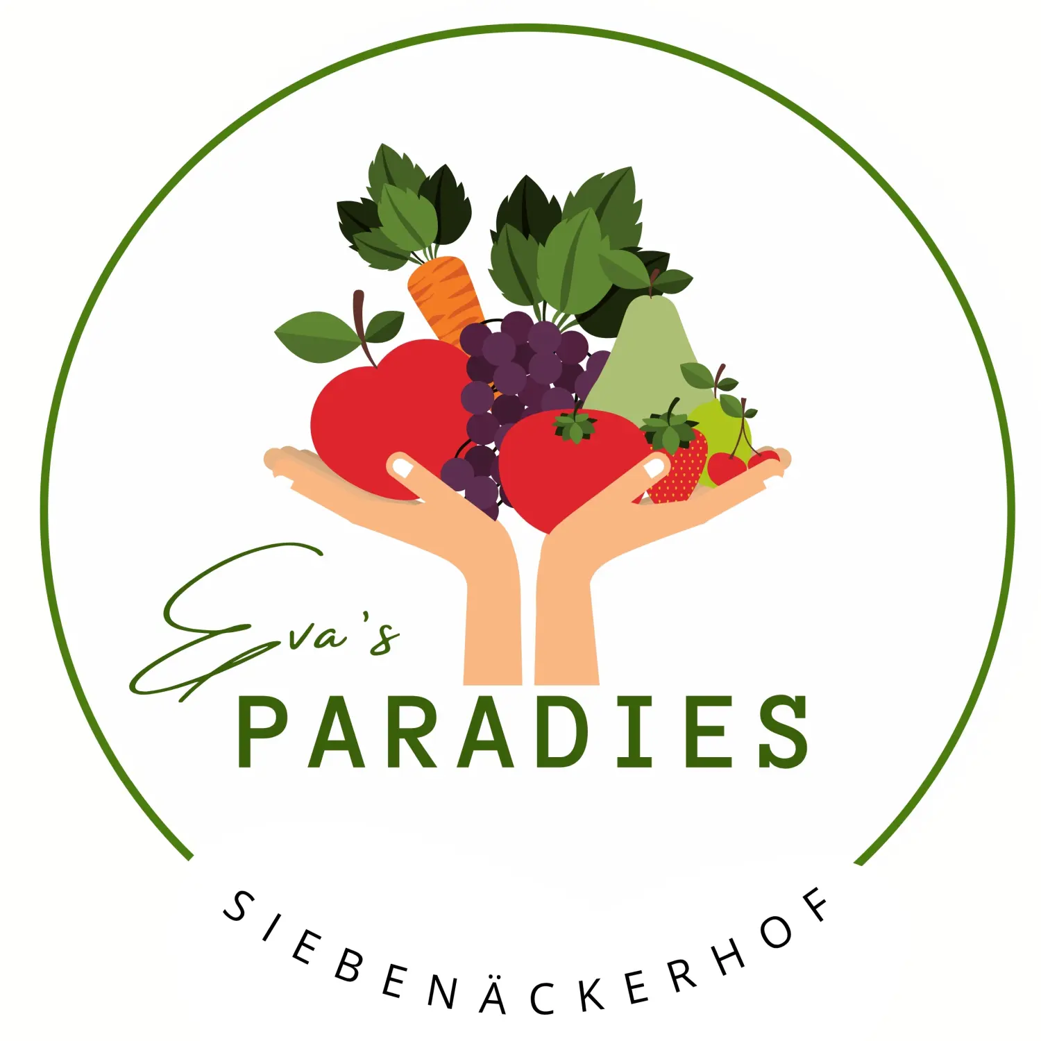 Logo Eva's Paradies